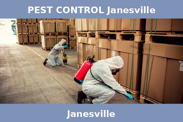 PEST CONTROL Janesville